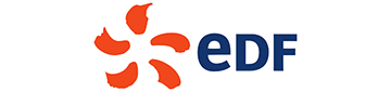 EDF, France Logo