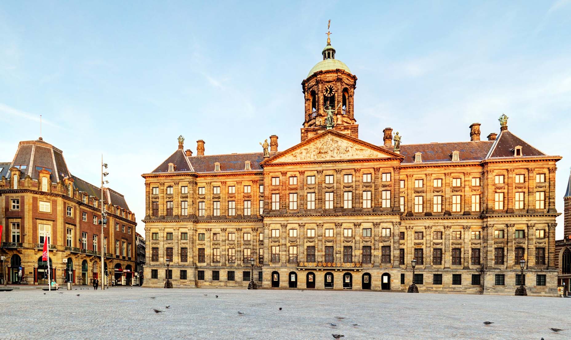 Royal Palace Amsterdam: 