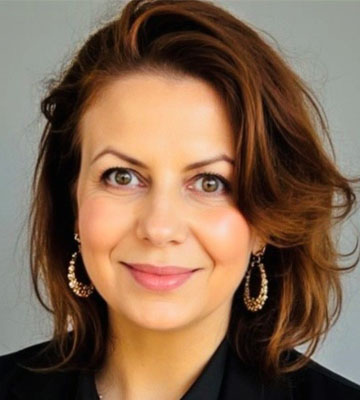 Justyna Darmon Photo