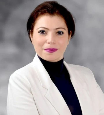 Shirin Bamboat Photo